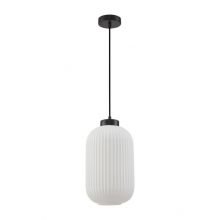 Lindo lampa wisząca czarna 1x40W E27